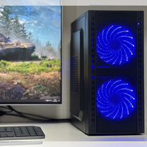 Игровой компьютер (i5/16гб/GTX650Ti/SSD/3мес.гар.)