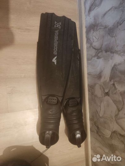 Снаряжение для подводной охоты