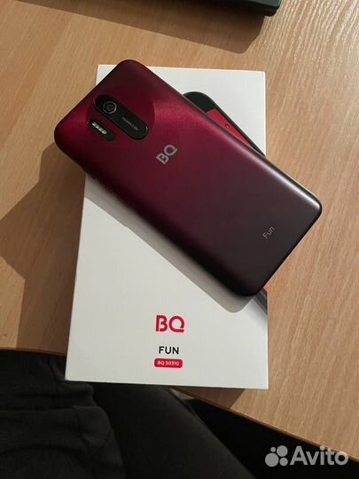 BQ 5031G Fun, 2/16 ГБ