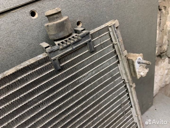 Радиатор кондиционера Peugeot 308 хэтчбек 1.6 EP6