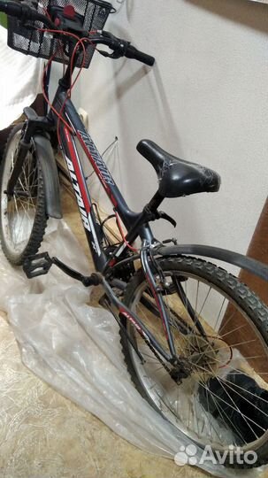 Велосипед взрослый