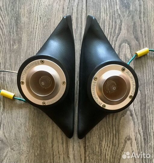 Твиттеры Alphard HLG-24 Neo