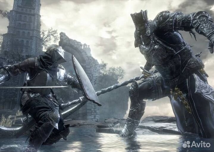 Dark souls - Пополнение Steam