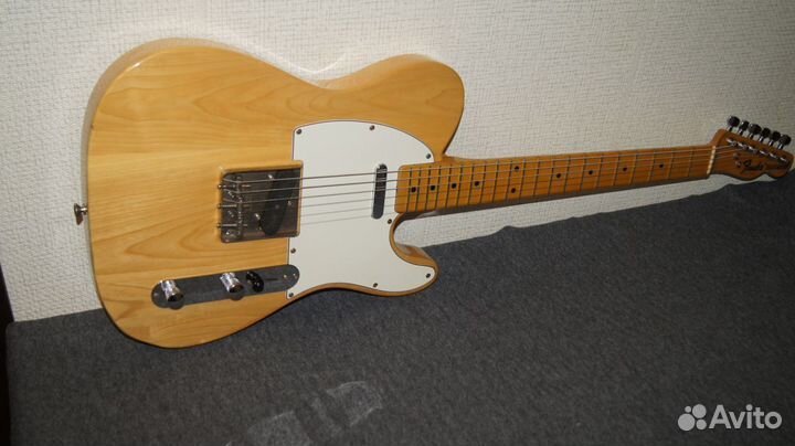 Fender TL72-55 Telecaster (1984-87), Japan