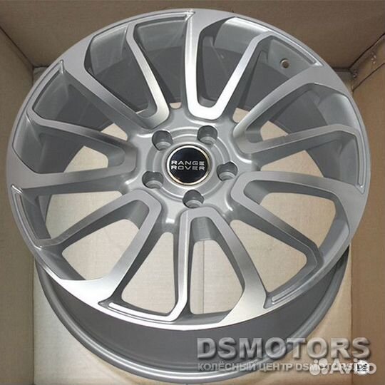 Диски Land Rover LR39 9.5/21 5x120 ET49 d72.6 SF