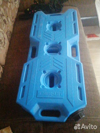 Бензобак дополнительный для квадроцикла 20 литров