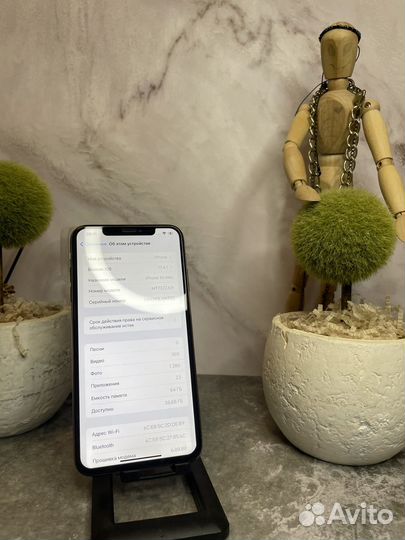 iPhone Xs Max, 64 ГБ