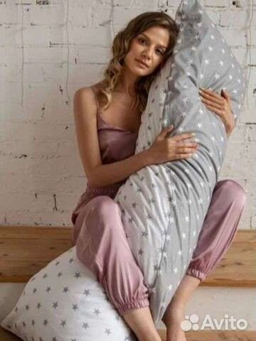 Подушка обнимашка