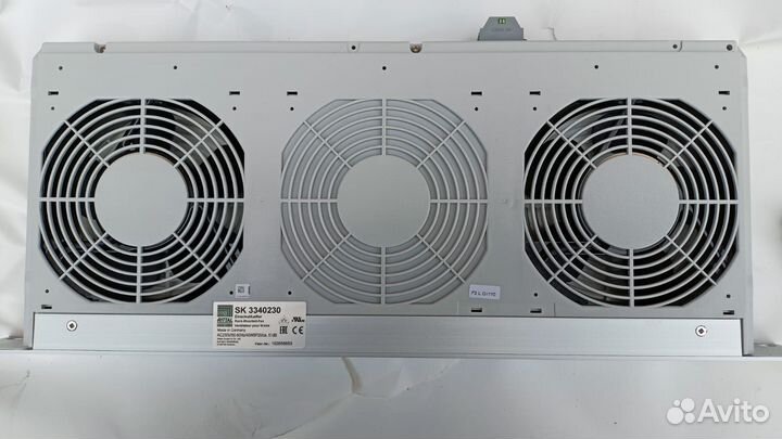 Вентилятор встраиваемый SK 3340230 Rittal