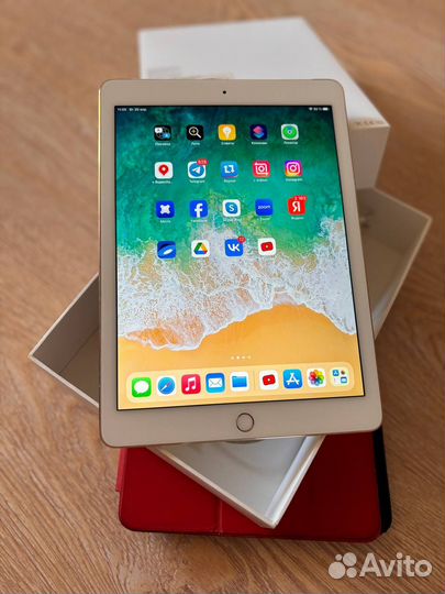 Apple iPad Air 2 64Gb WiFi +Cellular 4G