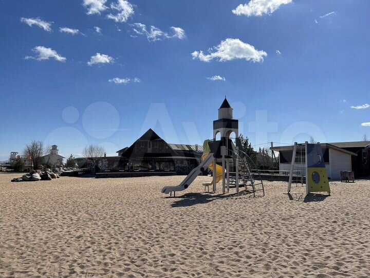 Дом 110 м² на участке 8 сот.