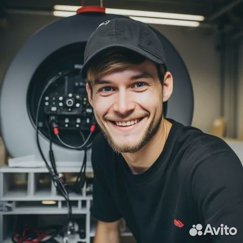 Установка видеонаблюдения. домофонов и скуд сис