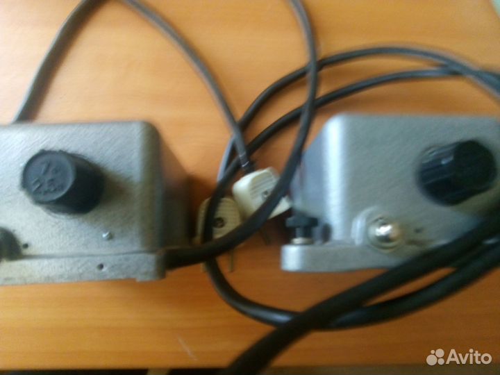 Блоки питания для микроскопа 220В/8В