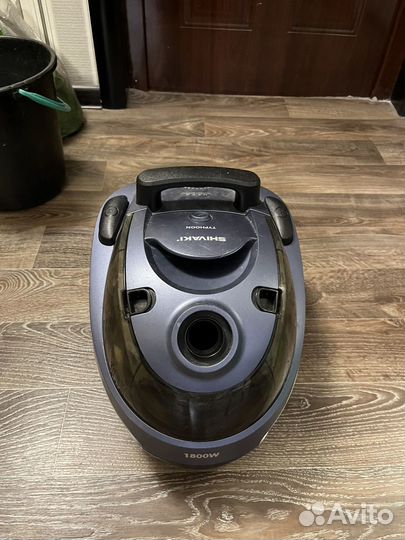 Пылесос shivaki