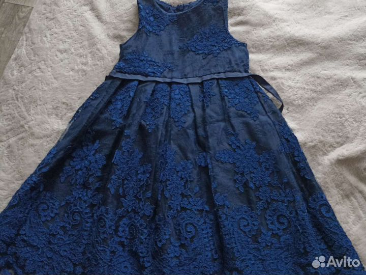 Платье для девочки 3 4года