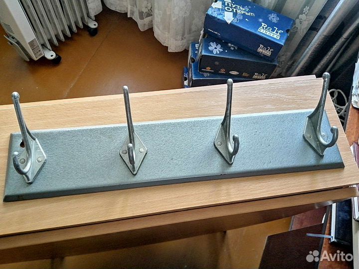 Вешалка настенная СССР