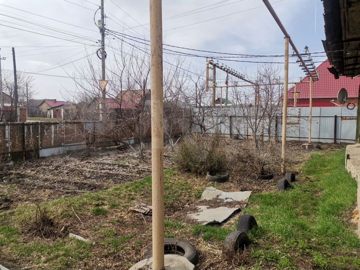 Дом 34,3 м² на участке 7,5 сот.