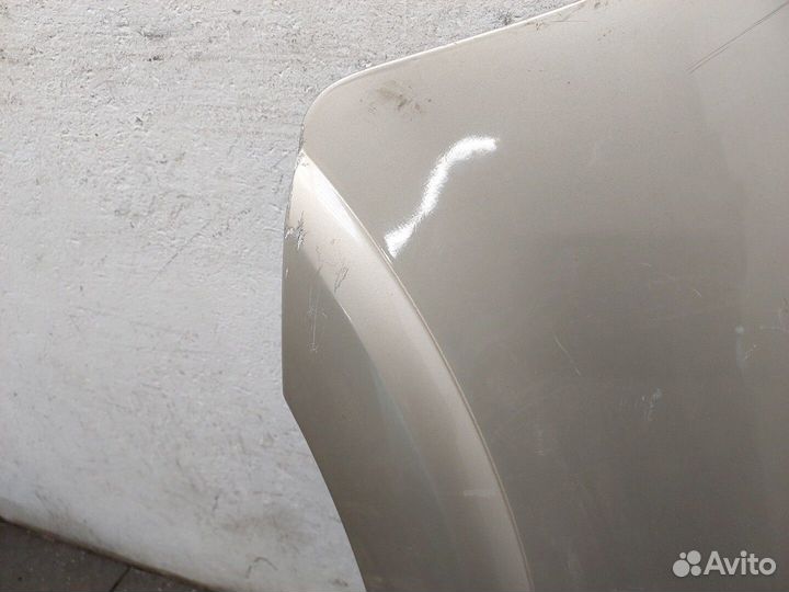 Крыло Lincoln Aviator, 2004