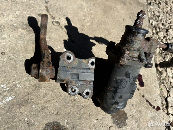 Kia sportage 1 рулевой редуктор