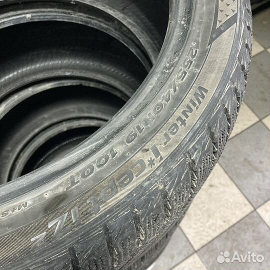 Hankook Winter I'Cept iZ 2 W616 255/40 R19 100T