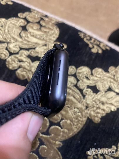 Часы apple Watch 6 40 mm nike