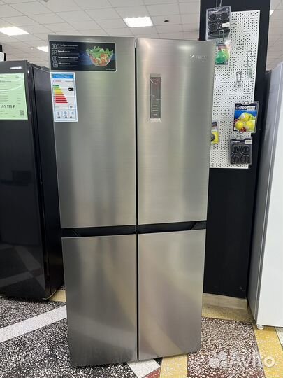 Холодильник новый 4-х дверный