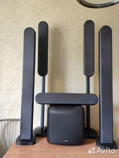 Комплект акустики 5.1 Tannoy Arena 300 B&W