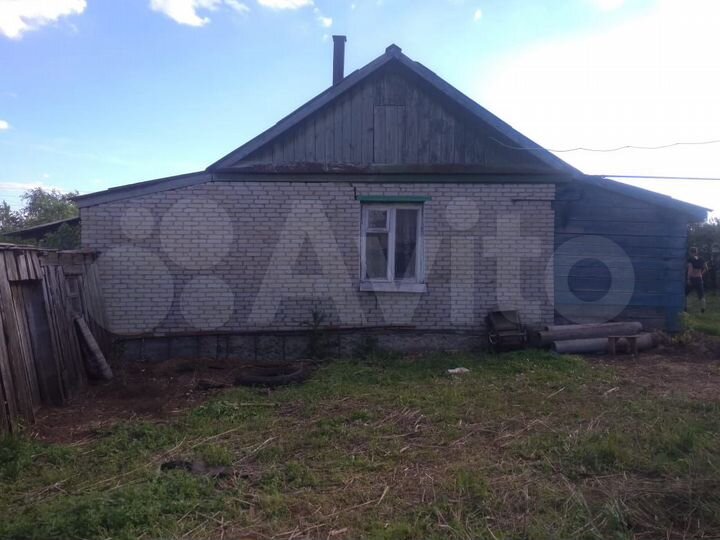 Дом 82 м² на участке 10 сот.