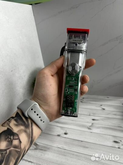 Машинка для стрижки волос профессиональная