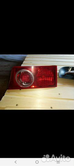 Задний фонарь на Хонда Аккорд 7