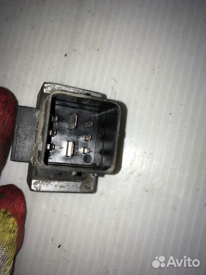 Реле свечей накала K9K Renault, Nissan, Citroen