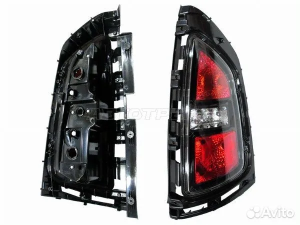 Фонарь задний KIA soul KIA soul 08-13