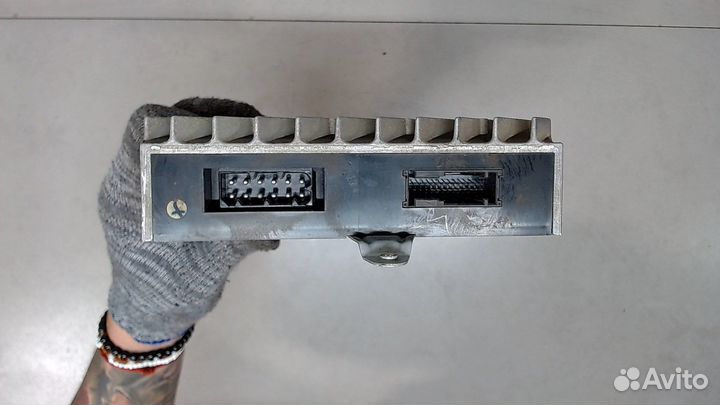 Усилитель звука BMW 5 E39, 2002