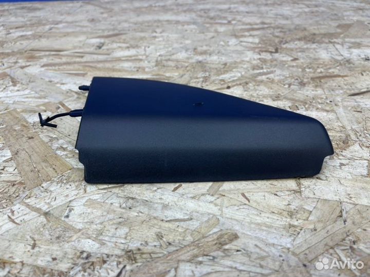 Накладка зеркала правая Renault Duster 2