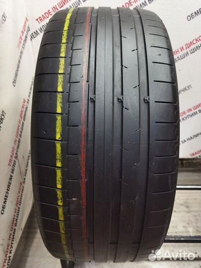 Continental SportContact 6 255/40 R20 101Y