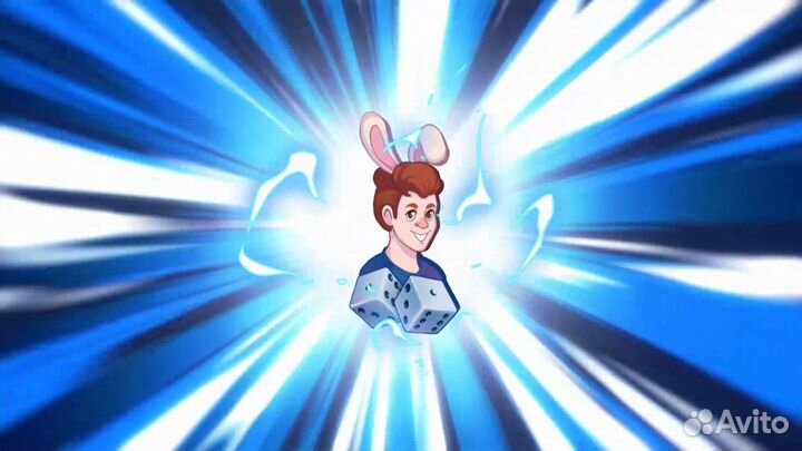 Анимация логотипа/Видеомонтаж/Интро