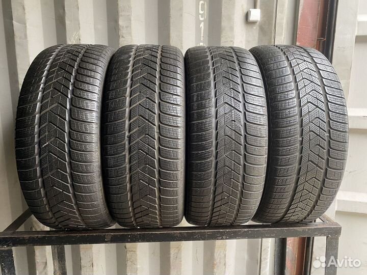 Pirelli Scorpion Winter 255/55 R19