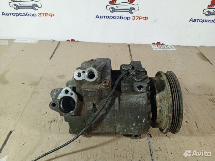 Компрессор кондиционера Volkswagen Passat