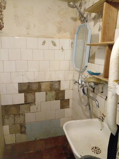 Комната 11,9 м² в 1-к., 2/5 эт.