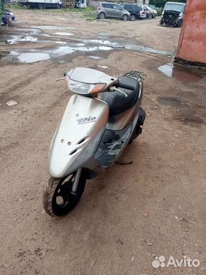 Honda Dio af 34 мопед скутер без пробега по РФ