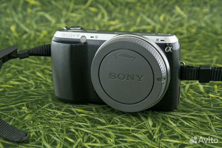 Sony NEX-C3 body (Пробег 22528) с проблемой