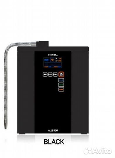 Щелочной ионизатор воды