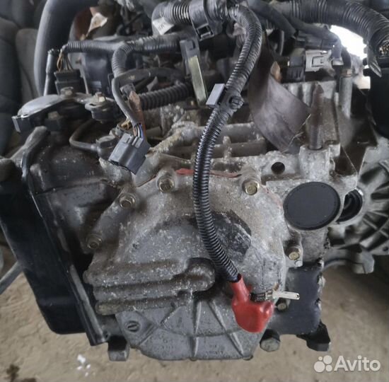 АКПП f4a42 Mitsubishi