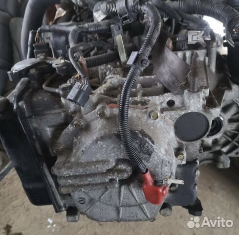 АКПП f4a42 Mitsubishi