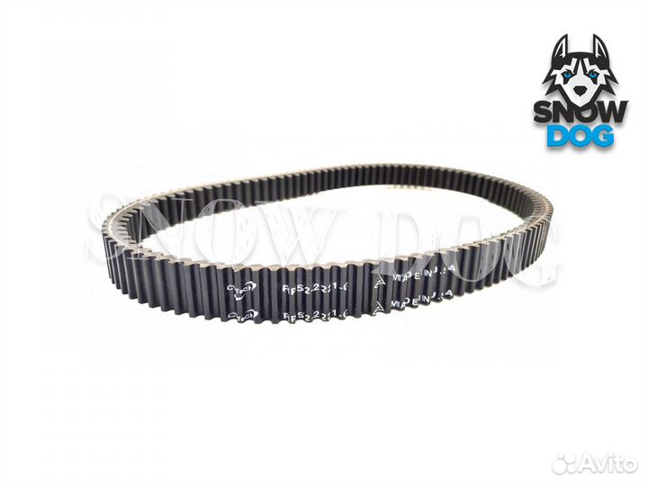 Ремень вариатора CVTech RP52-2221-C на Stels Ставр