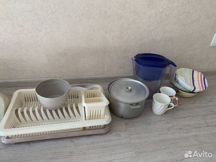 Кухонная утварь