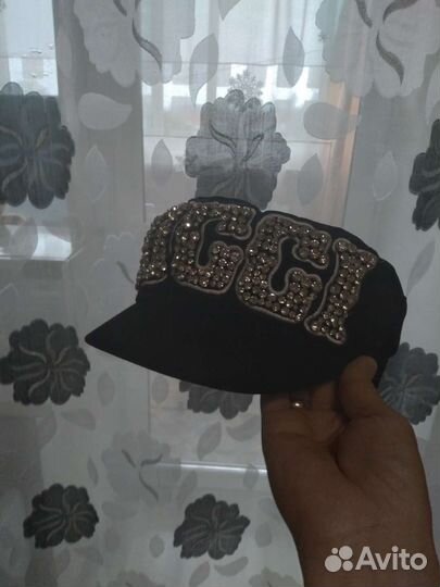 Кепка женская