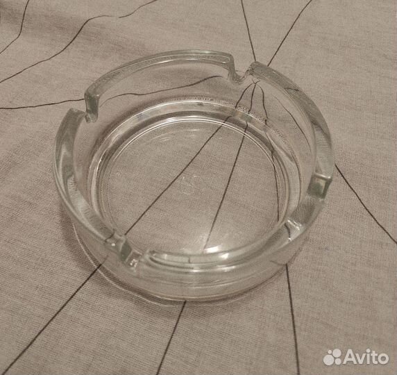 Пепельница