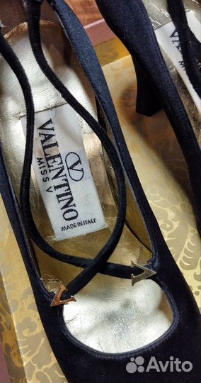 Туфли valentino оригинал