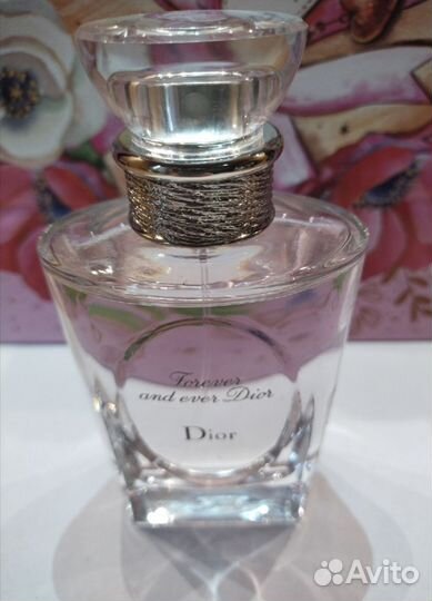 Dior forever and ever парфюм оригинал